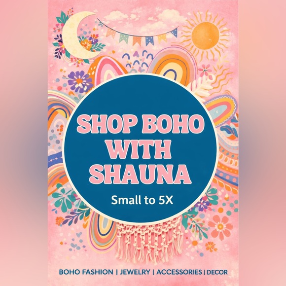 @threadsbyme (Shauna) MAIN FLYER LIKE this to be notified when I am LIVE. (1st) - Picture 2 of 6